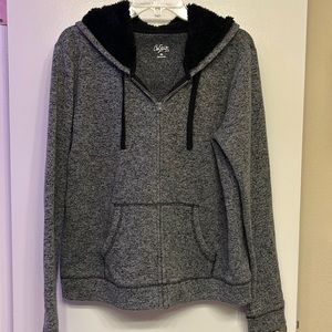 Women’s sweat jacket